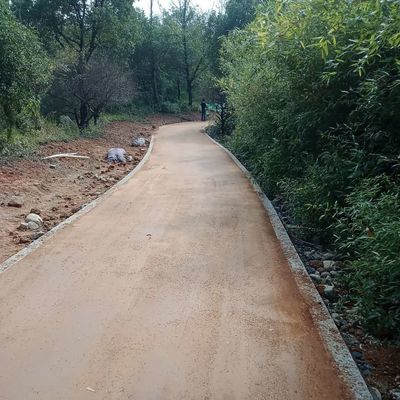 도로 베드 밀폐 표면 쿨링 에이전트 도로 토양 안정기 1.0G/Cm3